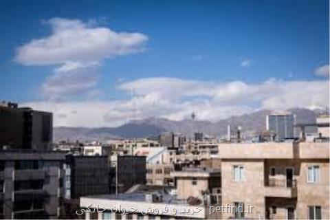 دما در پایتخت كاسته می شود