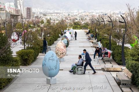 شرایط جوی كشور در نخستین روز فرودین ماه