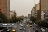 افزایش غلظت ذرات معلق هوای پایتخت تا آخر هفته