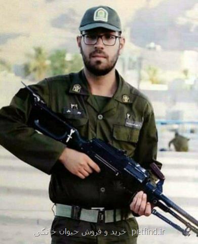 سرباز وظیفه شناس، جان خویش را از دست داد
