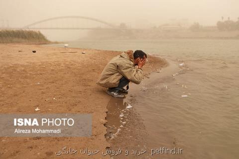 خوزستان ابربحران را پشت سر گذاشت، آب بیشتر رودخانه ها مناسب شرب نیست