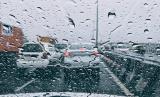 فعالیت سامانه بارشی در نیمه غربی كشور، احتمال آبگرفتگی معابر در بعضی استان های جنوبی