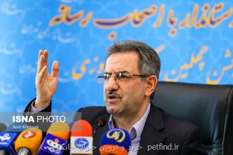 بندپی: برخی جایگاه استاندار را تشریفاتی می دانند