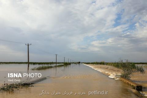 از اسكان در حاشیه رودخانه ها خودداری كنید