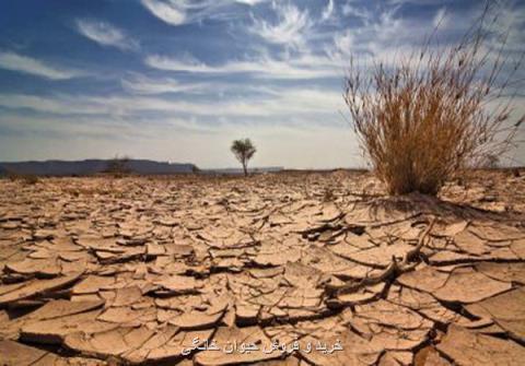 ۱۰۰ میلیون هكتار از اراضی كشور در معرض بیابانی شدن