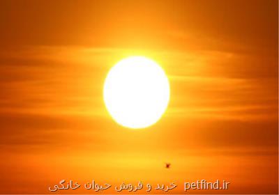افزایش دمای هوای كشور از جمعه
