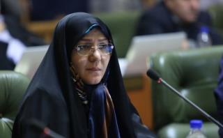 پلیس شرایط صدور گواهینامه موتورسیكلت برای زنان را فراهم آورد