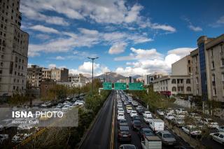 هوای تهران امروز پاك است