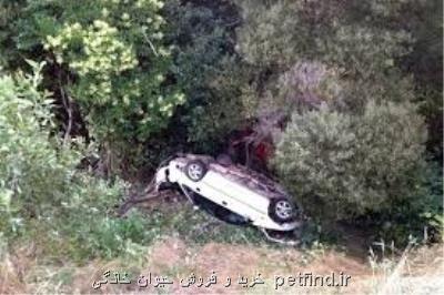 50 درصد از تصادفات شهرستان مربوط به جاده ماسوله است