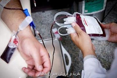 فراخوان سازمان انتقال خون جهت اهدای خون در تعطیلات پیش رو