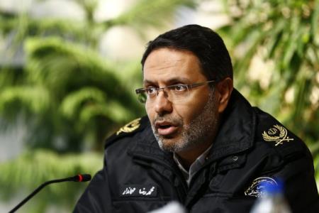 تداوم ممنوعیت ترافیكی ورود و تردد كامیون ها در تهران