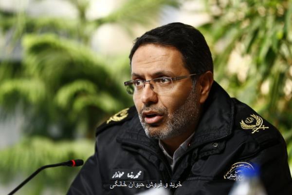 تداوم ممنوعیت ترافیكی ورود و تردد كامیون ها در تهران