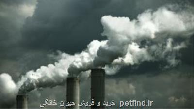 آمریكا و عربستان تولیدكنندگان اصلی آلاینده ها در جهان