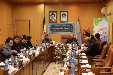طرح هر مسجد یك حقوقدان در كردستان شروع می شود