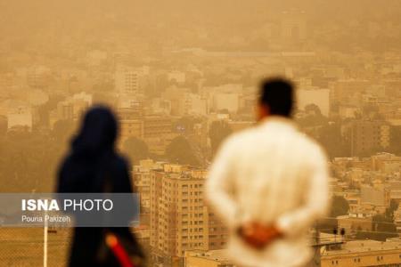 منطقه 18، آلوده ترین منطقه تهران