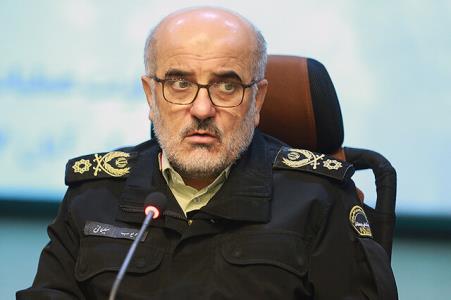 آماده باش ۲۸۰ هزار نیروی پلیس برای انتخابات
