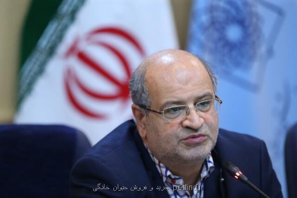 تفویض اختیار به دانشگاه های علوم پزشكی تهران برای پذیرش حداكثری مبتلایان به كووید ۱۹