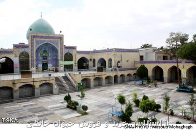 لغو پنج شنبه آخر سال آرامستان ها و ممنوعیت آیین تحویل سال در امامزادگان سمنان