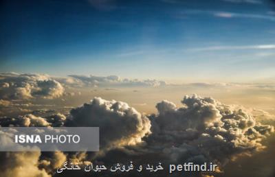 ورود سامانه بارشی جدید به كشور فردا