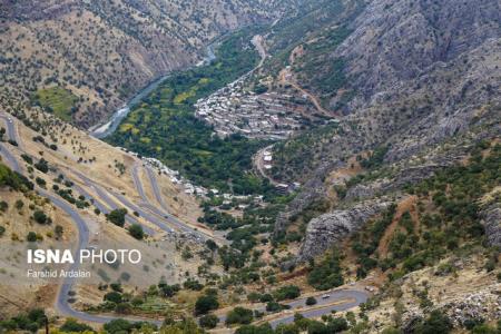 توجه كافی به كوه های ایران نمی گردد