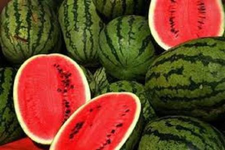 هندوانه به شرط تریاك