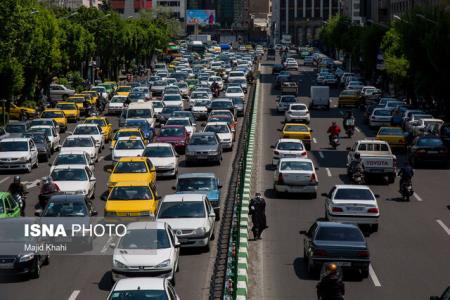 احتمال اجرای طرح ترافیك بعد از شب های قدر یا اوایل خرداد