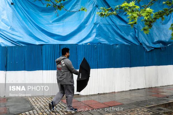 وضعیت دما و بارش كشور در ماه رمضان