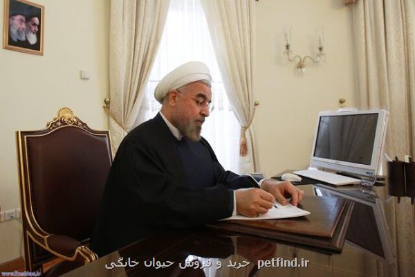 قدردانی روحانی از اقدامات انجام شده در یاری اقشار لطمه دیده از كرونا