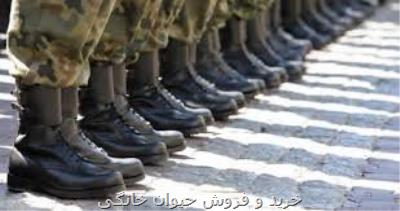 فراخوان جذب نیروی امریه